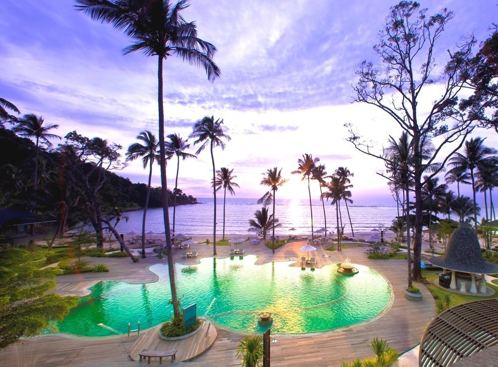 Hotel Mercure Hideaway 4*