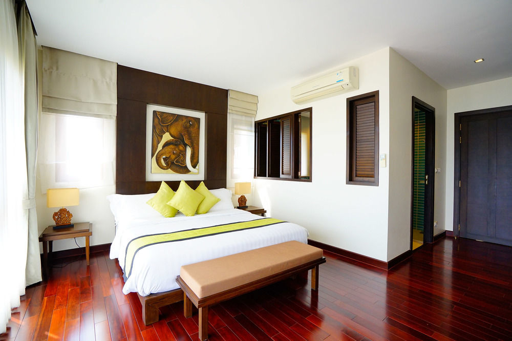 Tranquility Bay 4* Bang Bao Beach