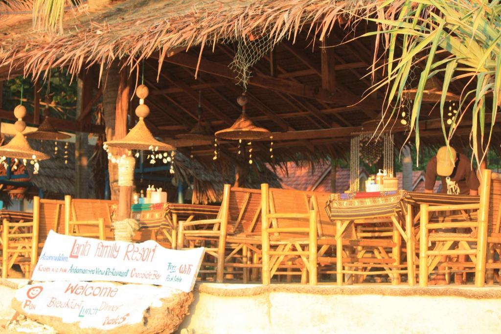 Resort Lanta Family *