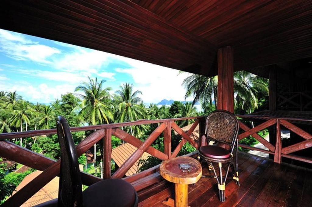 Koh Ngai Resort Koh Ngai