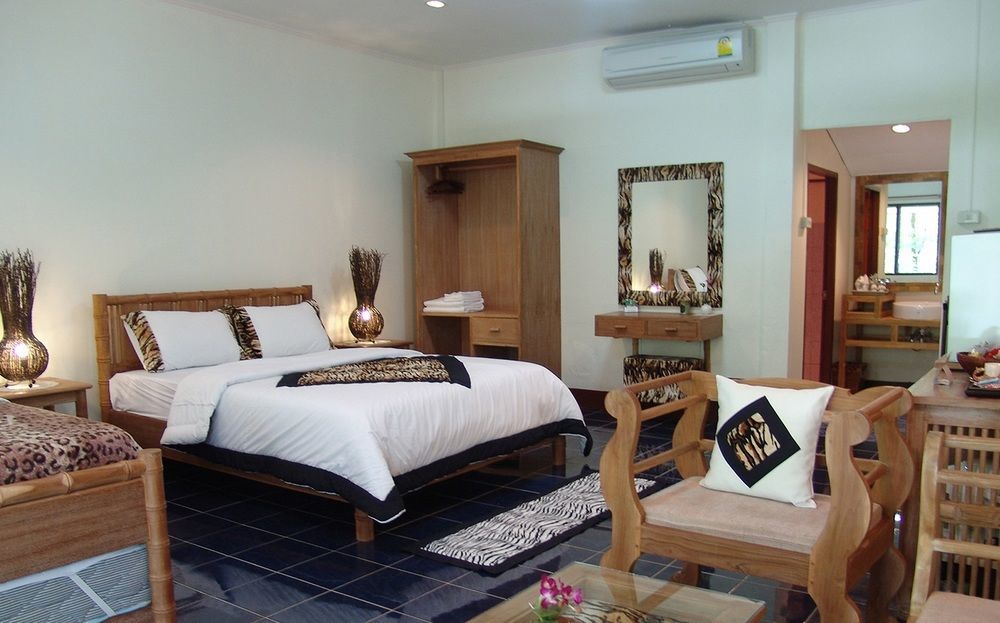 Resort Chiangmai Night Safari Chiang Mai