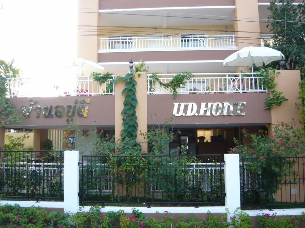 Apartment U.d.home *