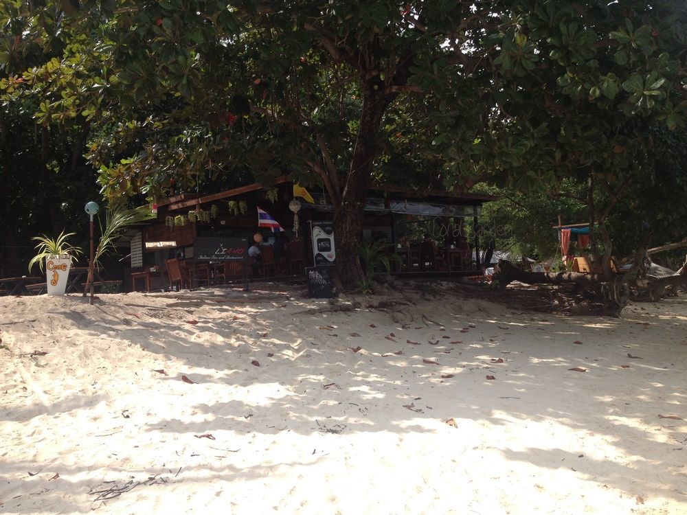 Coral Garden Koh Kradan