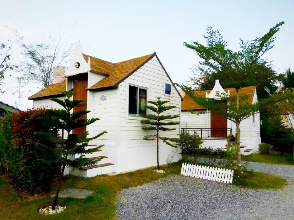 De Coco House Guest house Si Racha
