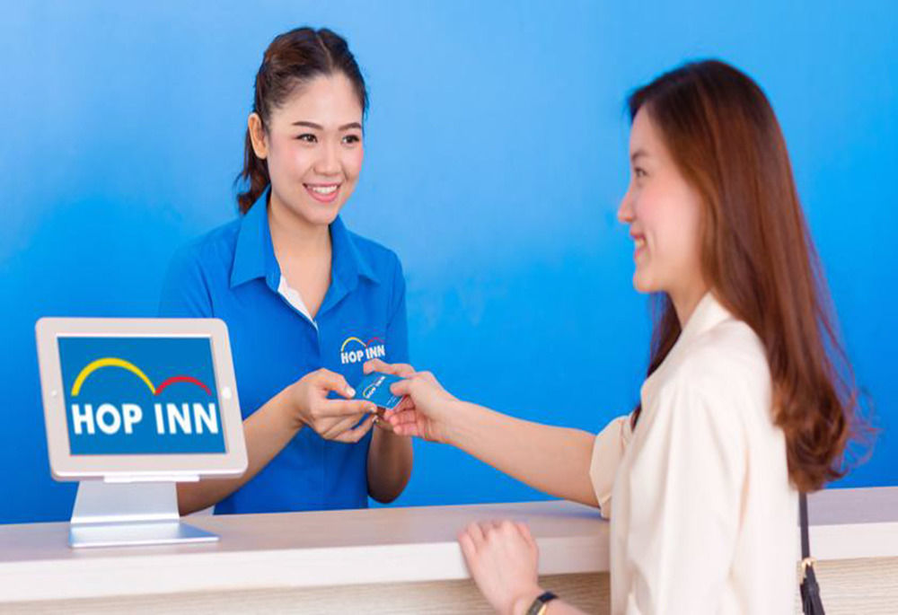 Hop Hotel