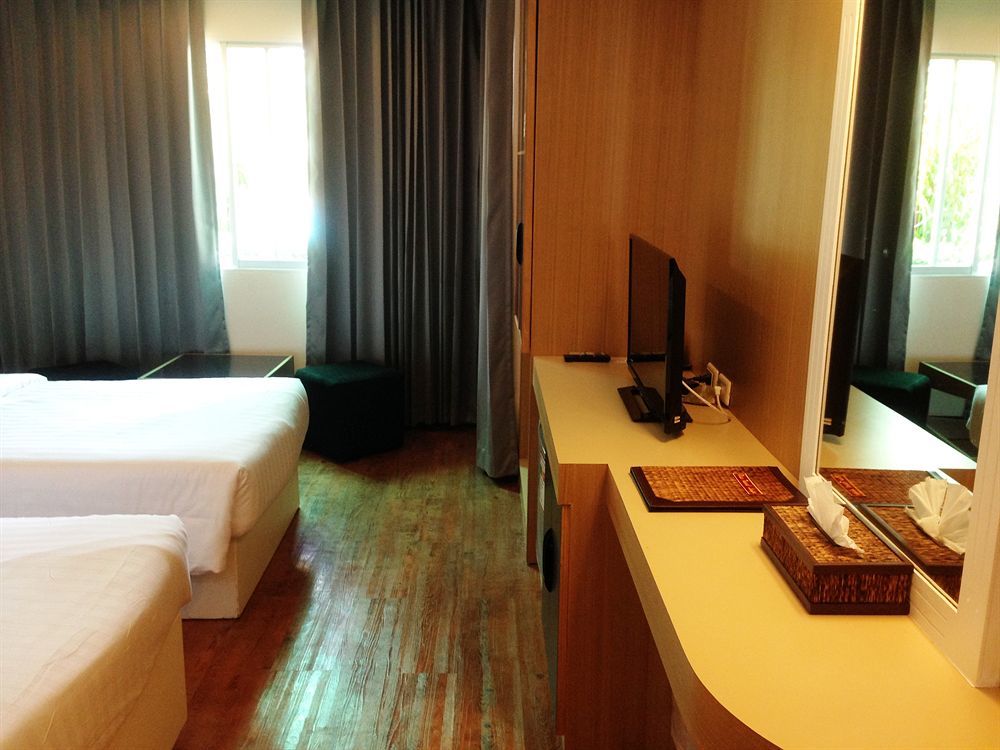 New Travel Hotel Chanthaburi