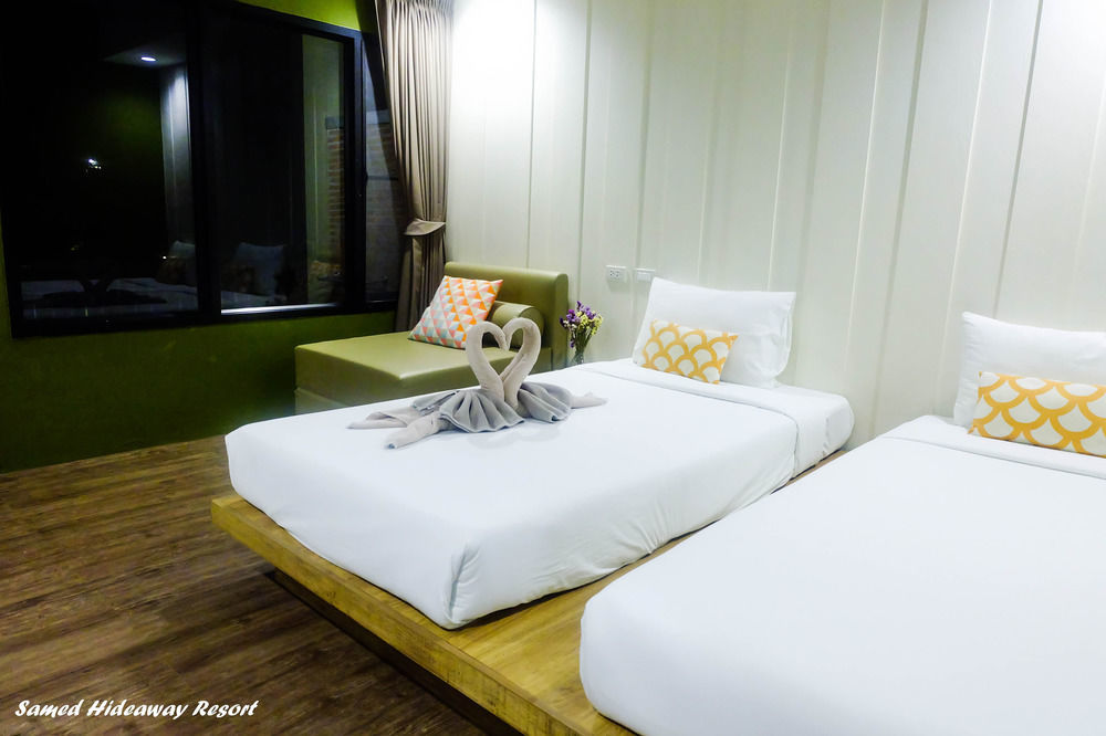 Samed Hideaway 4* Koh Samet