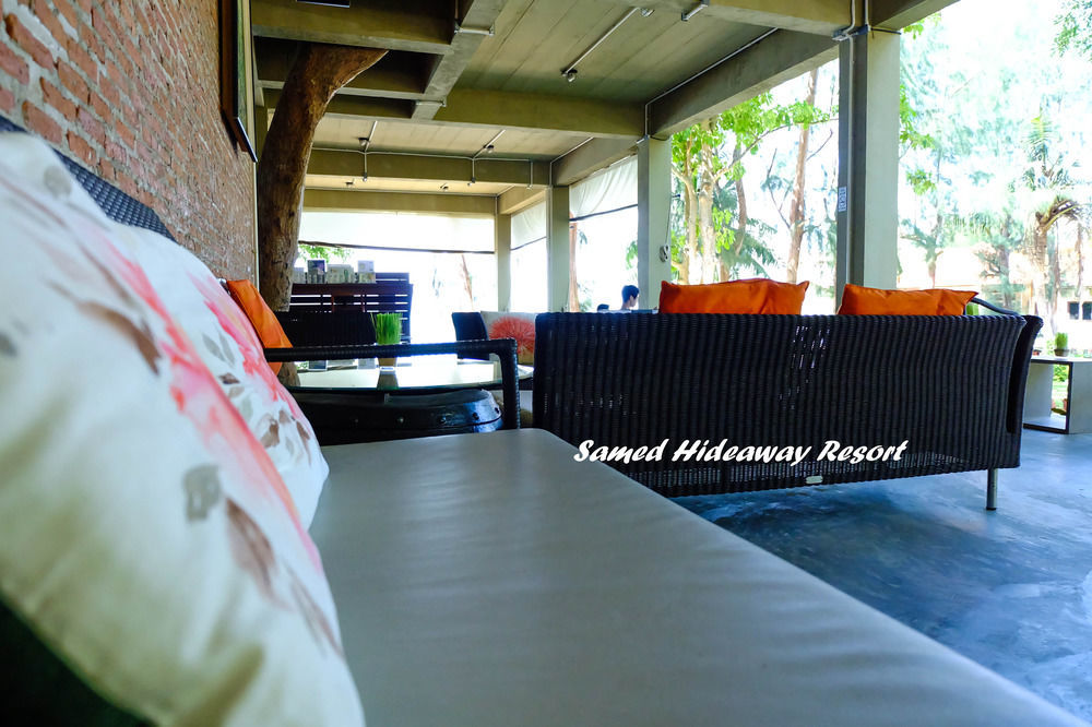 Samed Hideaway Resort