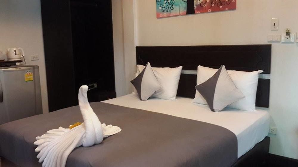Hotel Sinsamut Koh Samed