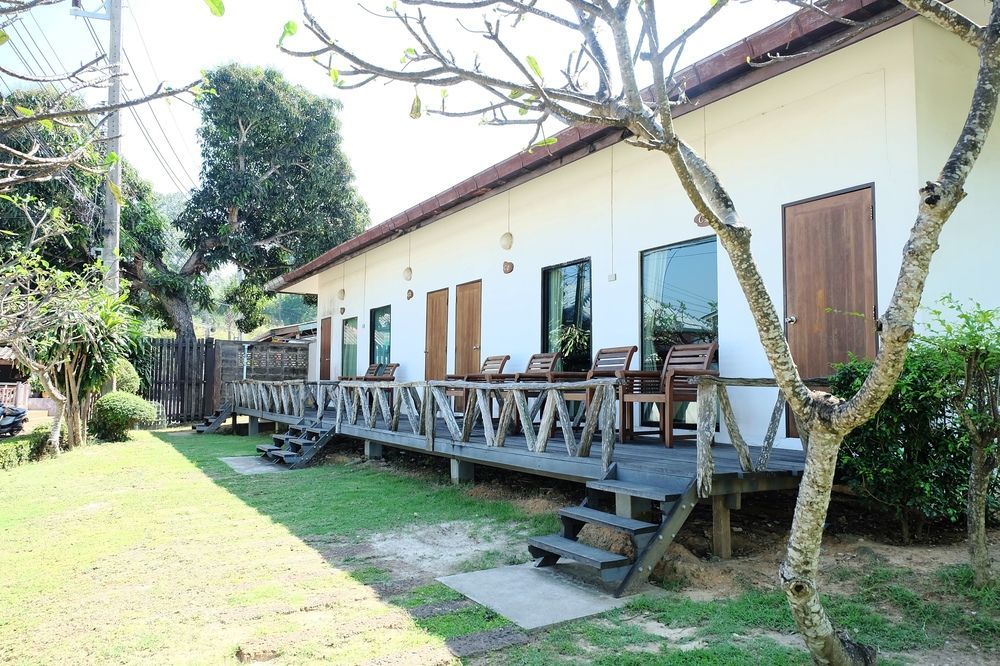 Resort Samed Cliff Koh Samet