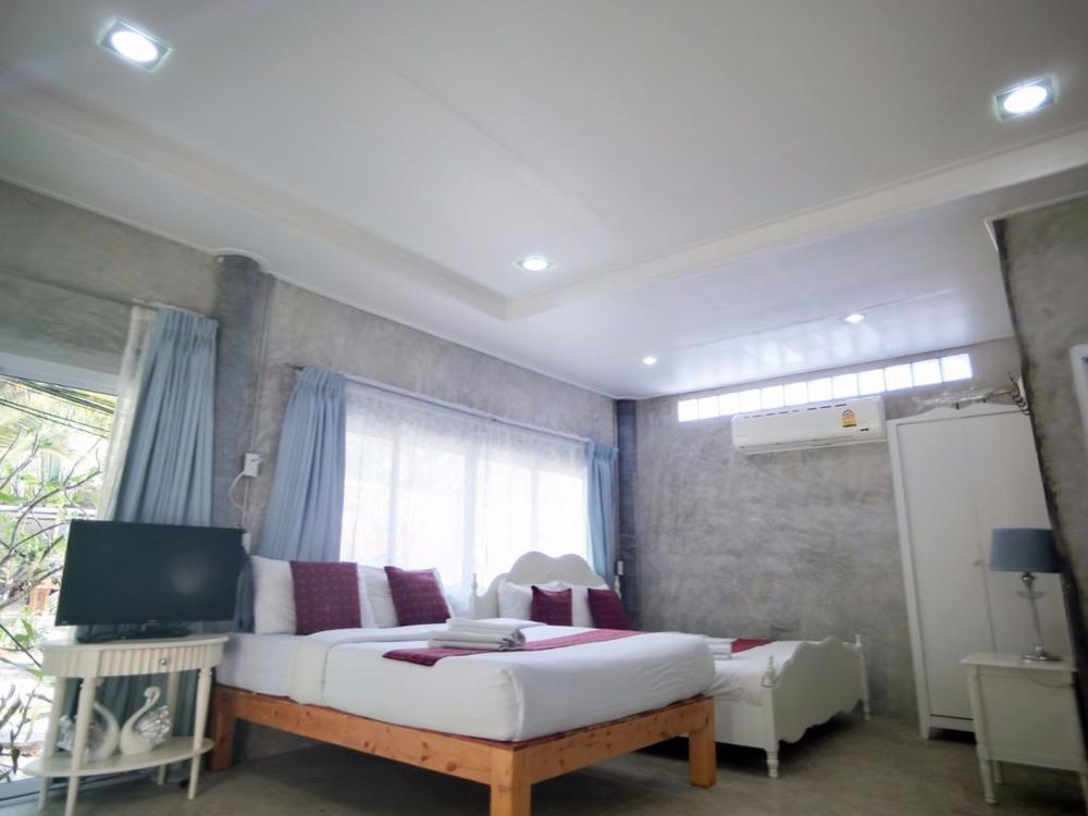 Resort Thipsamed 3*