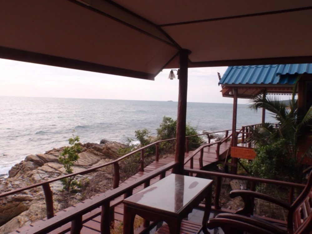 Resort Tongta Phaview Koh Samet