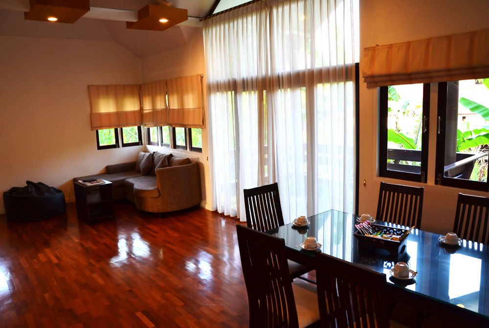 Baan Suan Nuan Ta Resort 4*