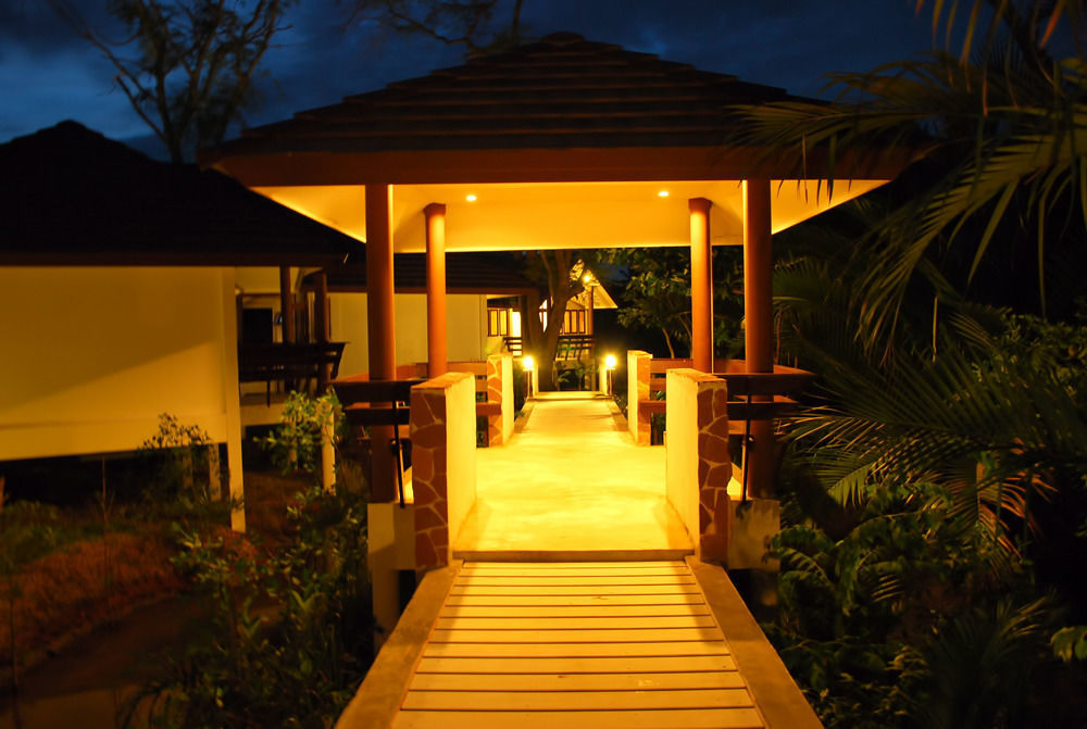 Baan Suan Nuan Ta Resort Samut Songkhram