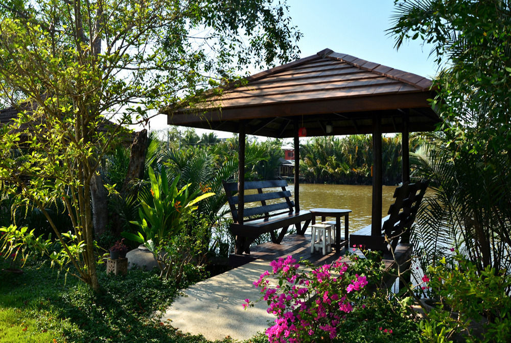 Baan Suan Nuan Ta Resort Samut Songkhram