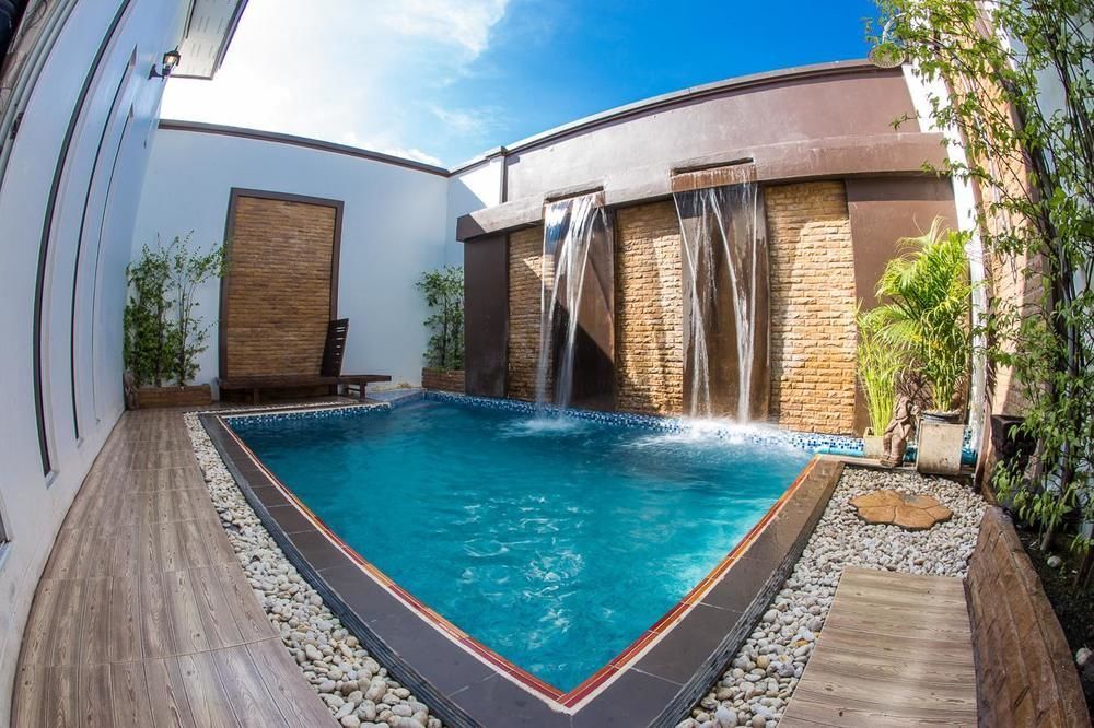 The Vista Pool Kanchanaburi