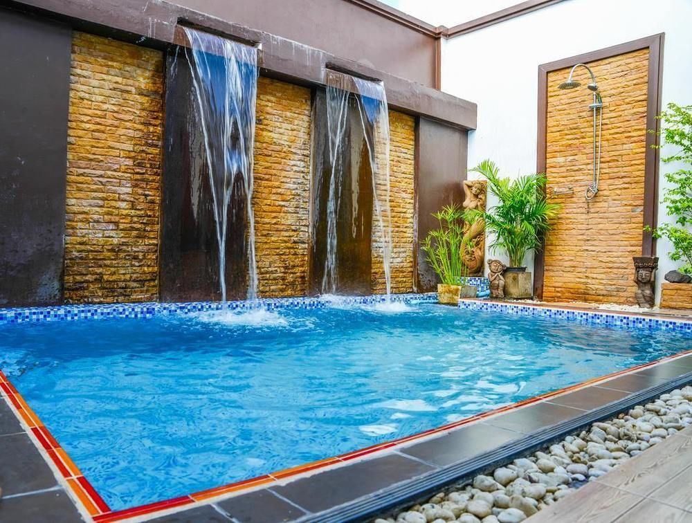 The Vista Pool Kanchanaburi