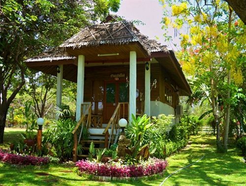 Resort Golden View Boutique Kanchanaburi