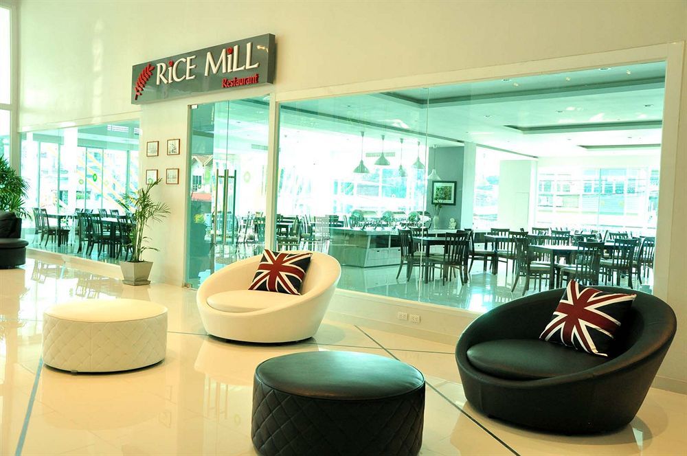 Hotel Tamarind Garden Rayong