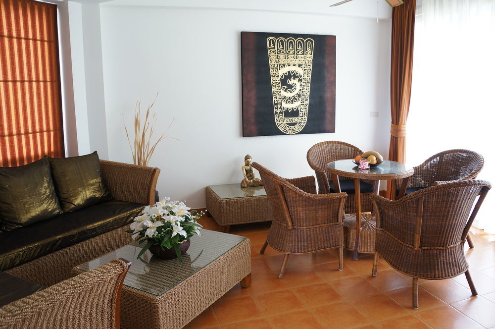 The Oriental Tropical Beach At Vip Ban Phe