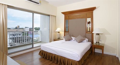 Kameo Grand & Serviced Apartment, Aparthotel 4*