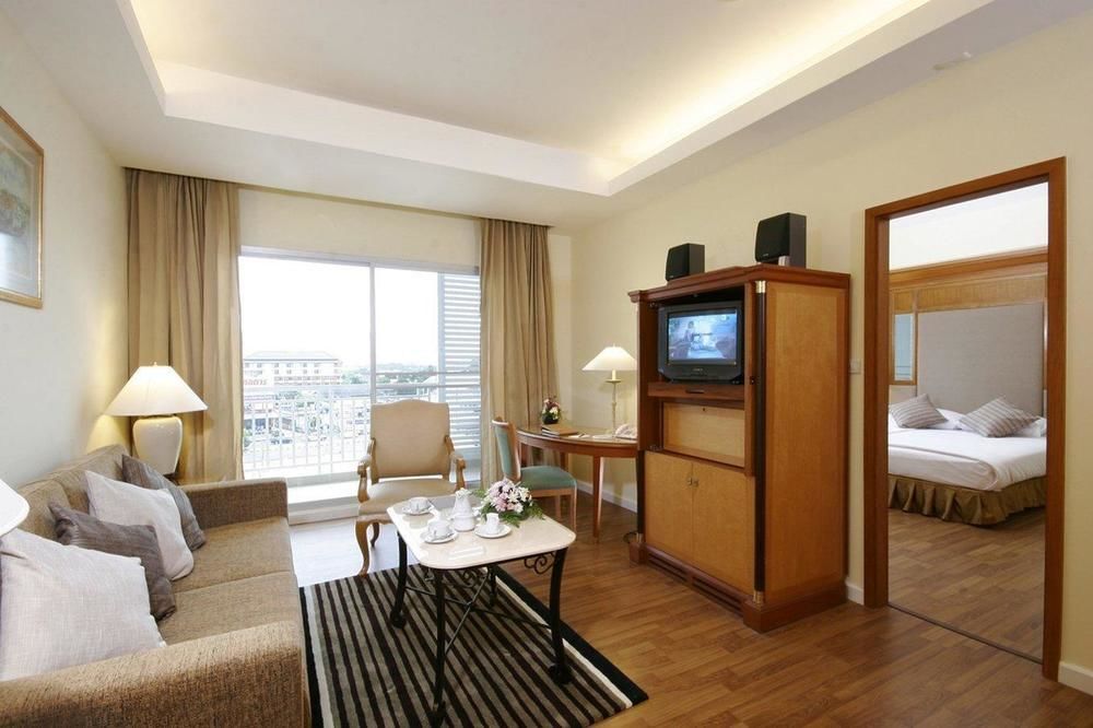 Kameo Grand & Serviced Apartment, Aparthotel