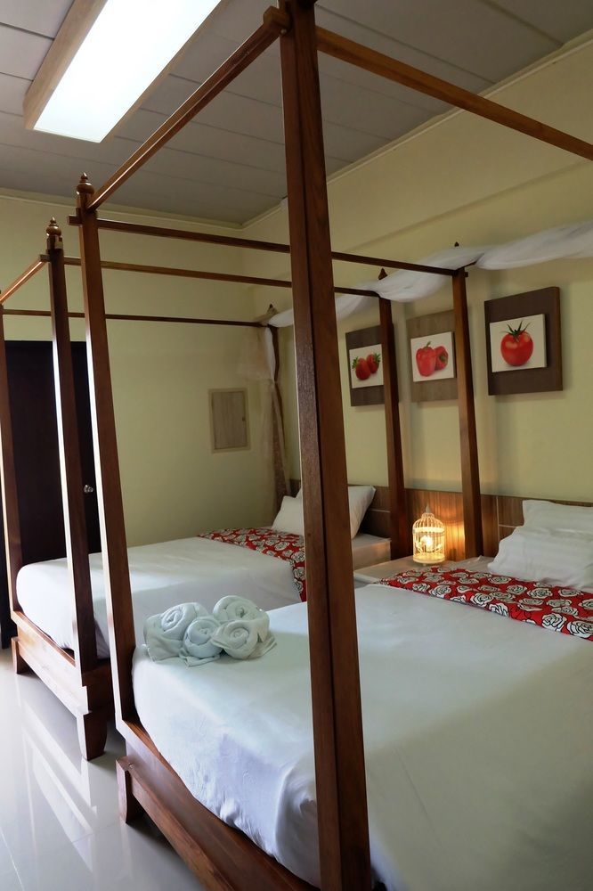 Aa Resort Hotel Hotel