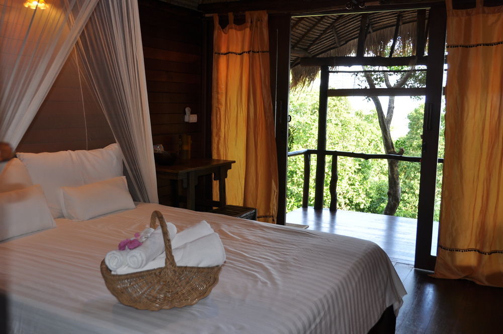 Hotel Baan Talay Koh Tao Aow Leuk