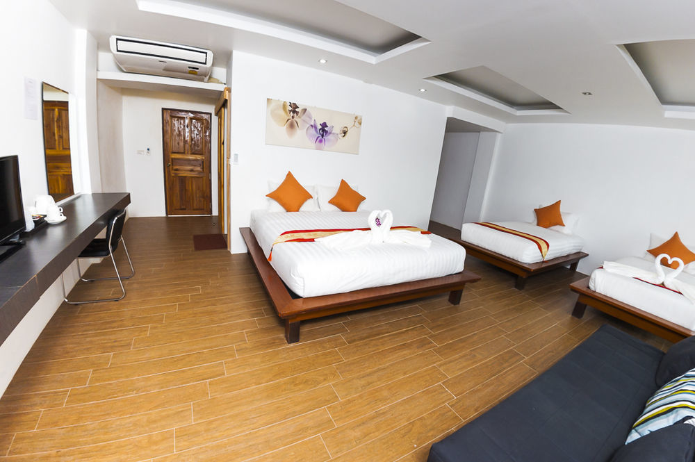 Hotel Pranee Amata 3*