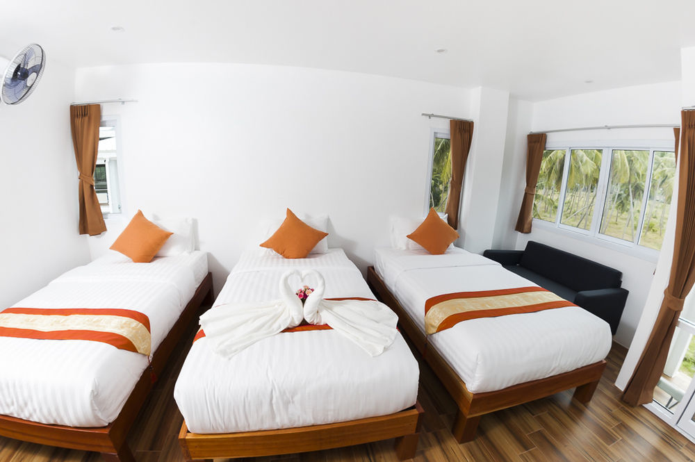 Hotel Pranee Amata