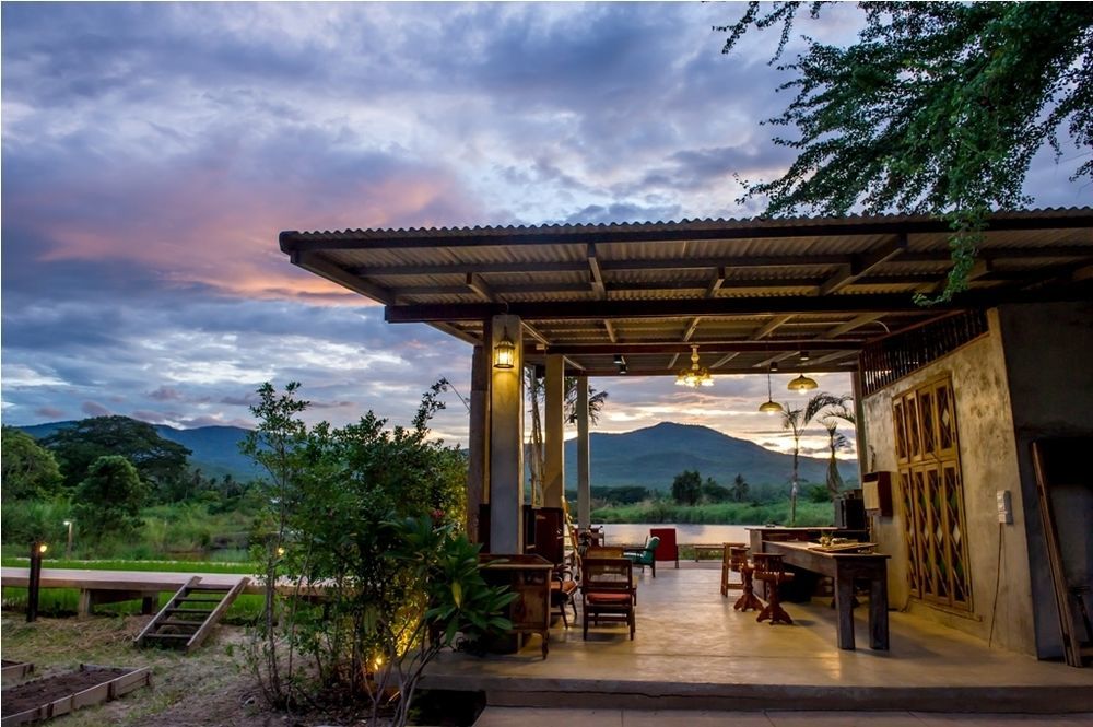 Resort Phu-anna Eco House Hot