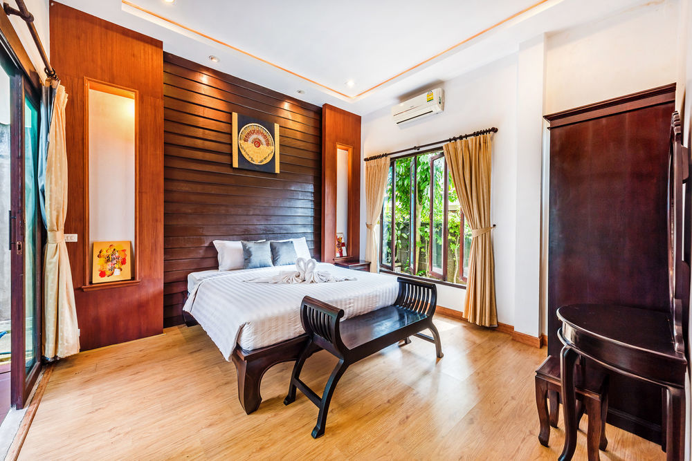 Assada Boutique Phuket Praia de Kata