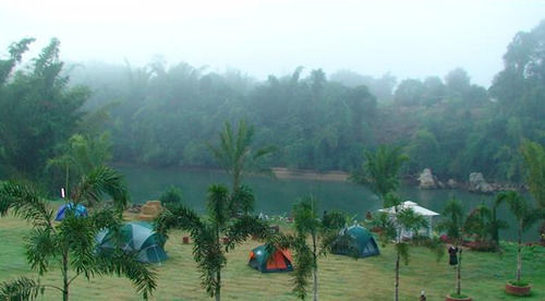 Goodview & Holiday park 3*