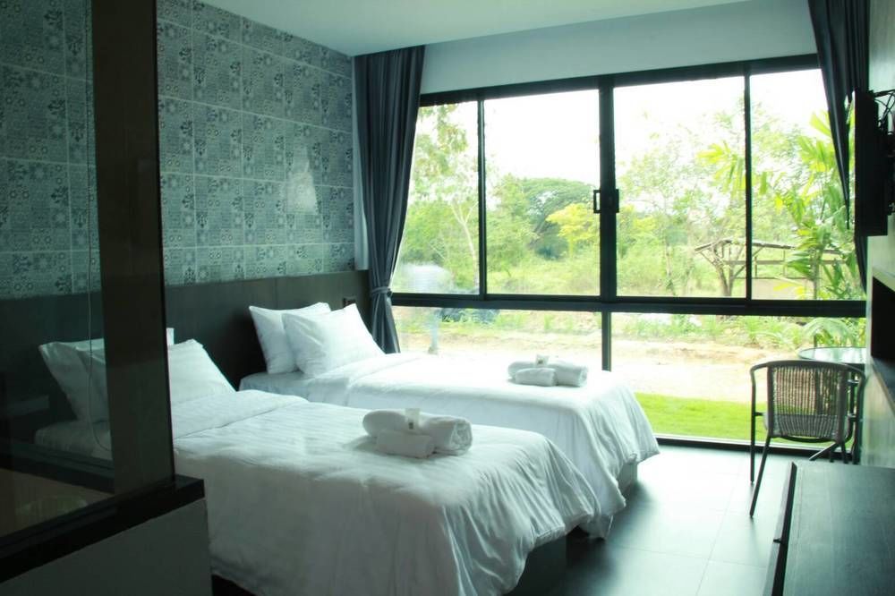 Casa de hóspedes Anantaya Phrae