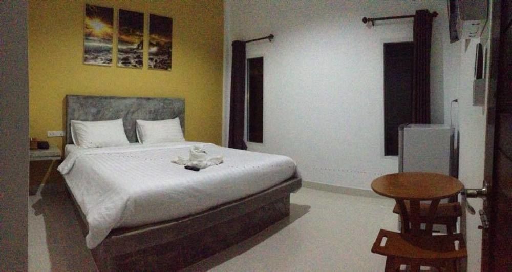 The O2 Guest house