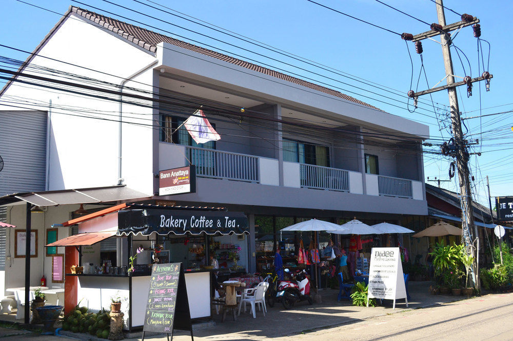 Baan Anattaya Acomodação com café da manhã 