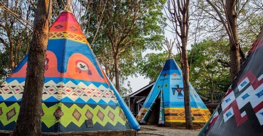Panther Creek Resort Ban Bung Toei