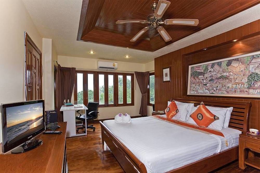 Pousada Hill Estate 3 Patong
