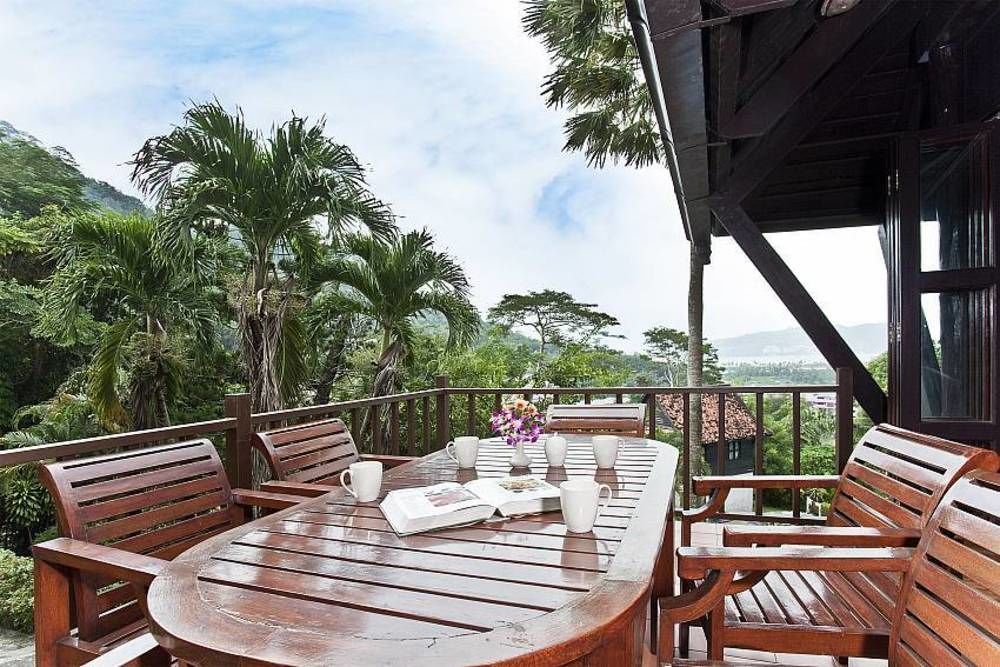 Pousada Hill Estate 3 Patong