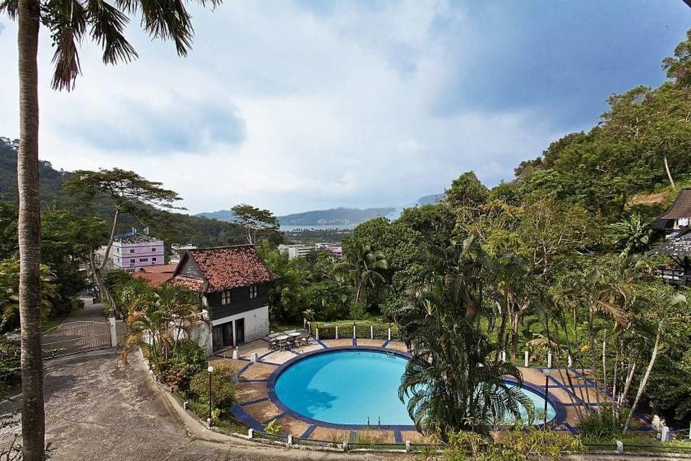 Pousada Hill Estate 3 Patong