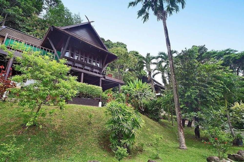 Hill Estate 3 Pousada Patong