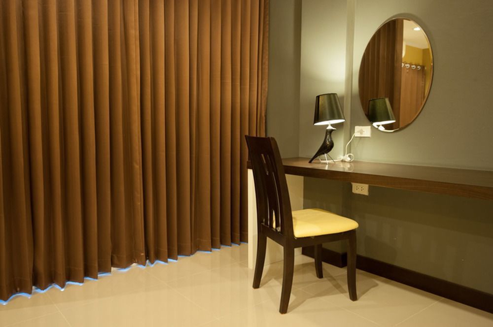 The Cozy Nest Boutique Rooms 3* Phayao