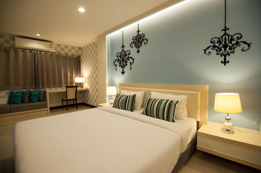 The Cozy Nest Boutique Rooms 3*