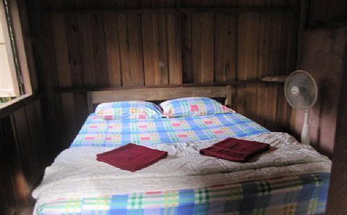 Holiday park Khao Sok Evergreen House *