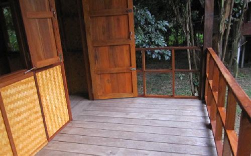 Holiday park Khao Sok Evergreen House