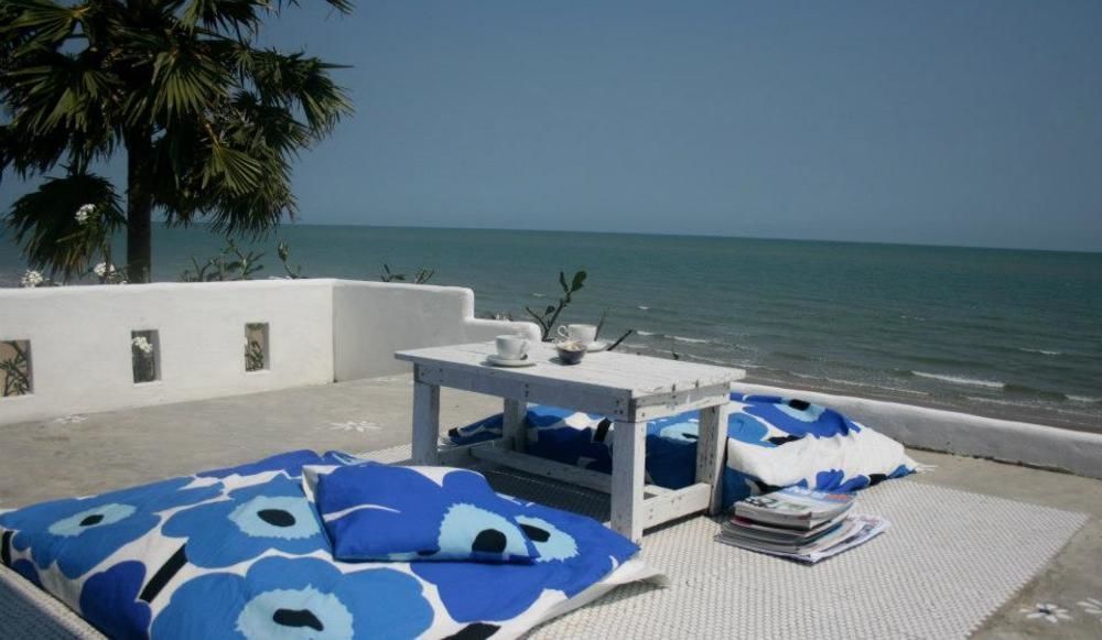 Bed & Breakfast Huaplee Lazy Pran Buri
