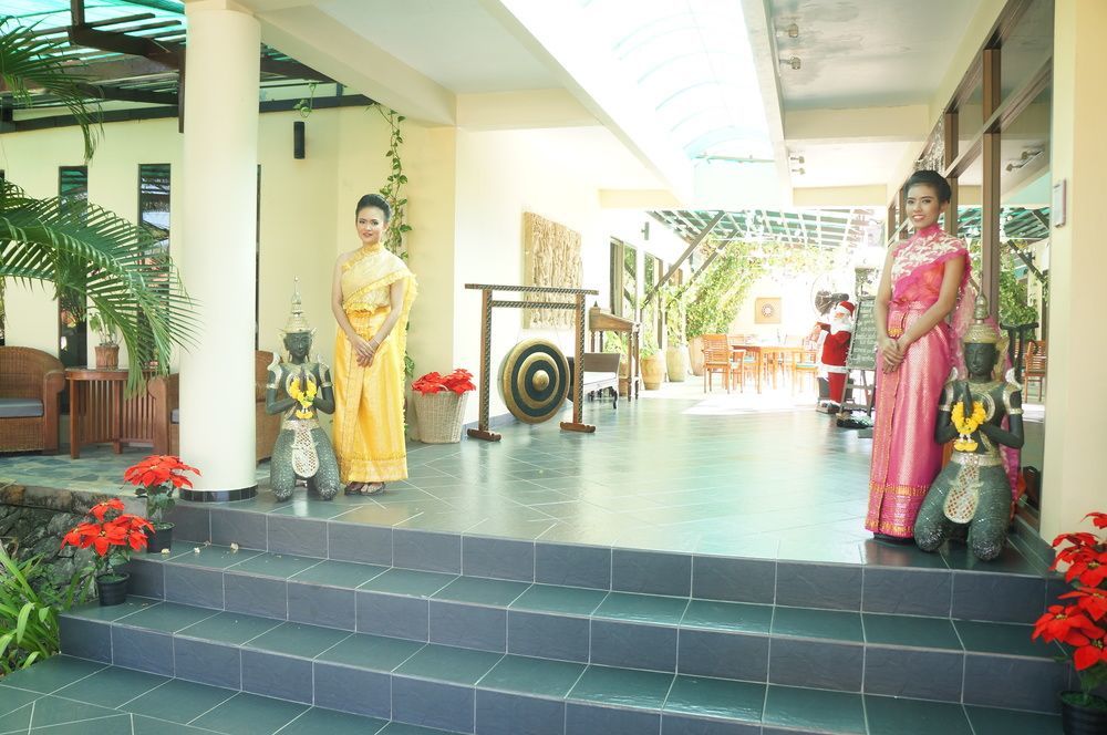 Oasis Garden & Pool At Vip 3*