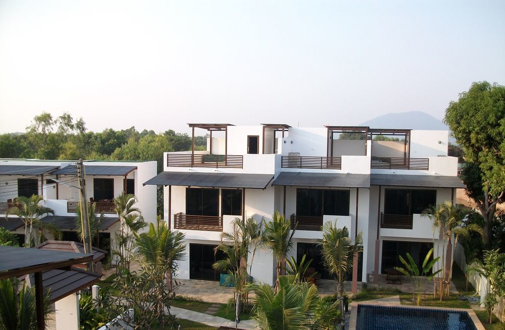 Oasis Garden & Pool At Vip 3* Ban Phe