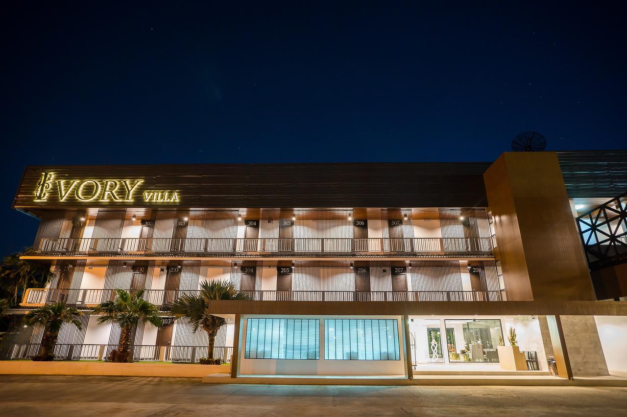 Ivory Hotel 4*