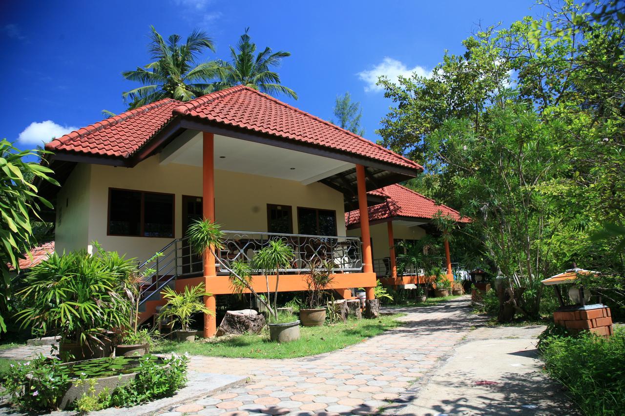 Resort Lanta Sea House Koh Lanta